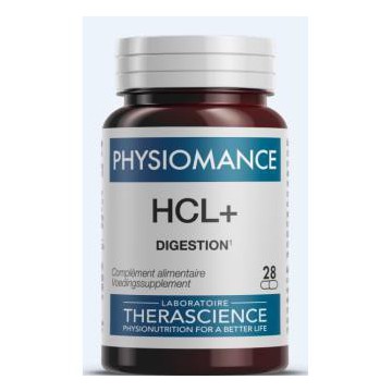 Physiomance Hcl+ 28Cap.