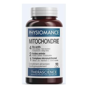 Physiomance Mitochondrie...