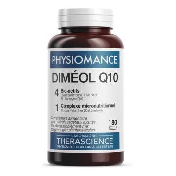 Physiomance Dimeol Q10...