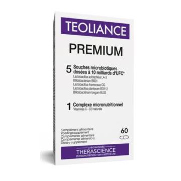 Teoliance Premium 60Cap.