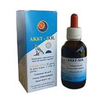 Akht-Sol Gotas 50Ml.