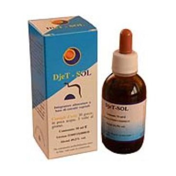 Djet-Sol Gotas 50Ml