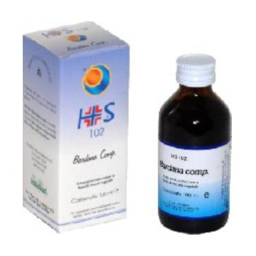 Hs 102 Bardana Comp. Gotas...