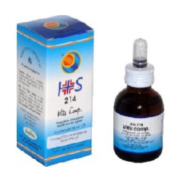 Hs 214 Vitis Comp. Gotas 50Ml.