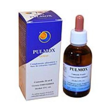 Pulmox Gotas 50Ml.