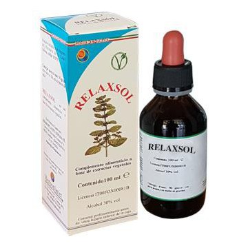 Relaxsol Gotas 100Ml.
