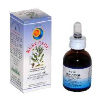 Ruscusol Gotas 50Ml.