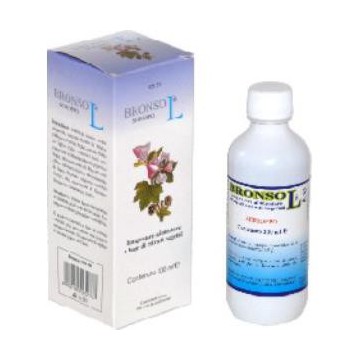 Bronsol Jarabe 200Ml.