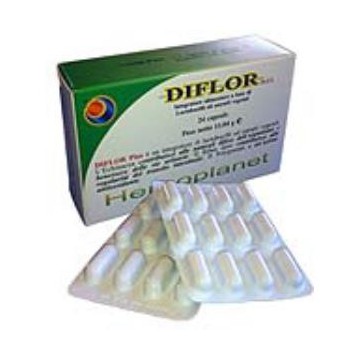 Diflor Plus 24Cap.