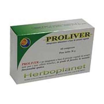 Proliver 40Comp.