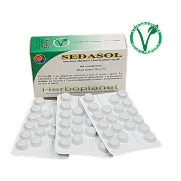 Sedasol 60Comp.