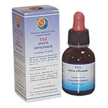 Tsa Salvia Officinalis...
