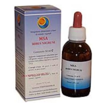 Msa Ribes Nigrum Yemas...