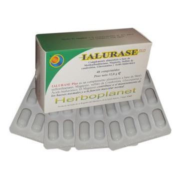 Ialurase Plus 48Comp.