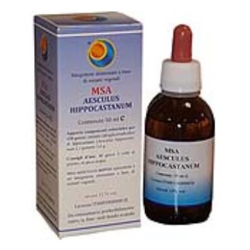 Msa Aesculus Hip. Yemas...