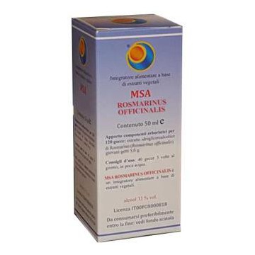 Msa Rosmarinus Off. Jovenes...