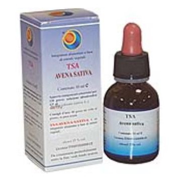 Tsa Avena Sativa Semillas...