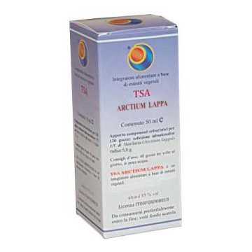 Tsa Arctium Lappa Raiz 50Ml.
