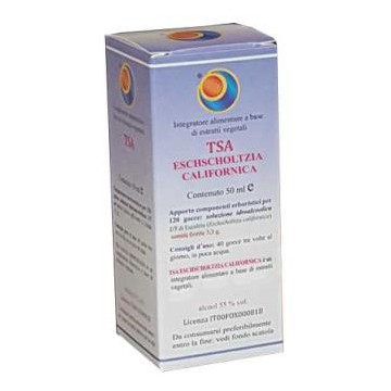 Tsa Eschscholtzia Cal....