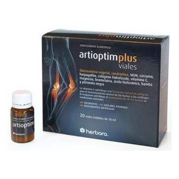 Artioptim Plus 20Viales