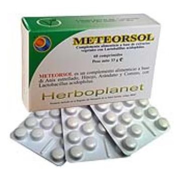 Meteorsol Blister 60Comp.