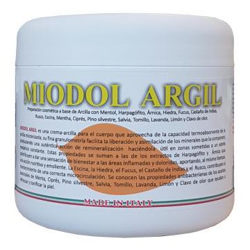 Miodol Argil Crema-Arcilla...
