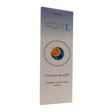 Arvivit Gel 40Ml.