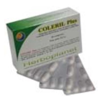 Coleril Plus 30Comp.