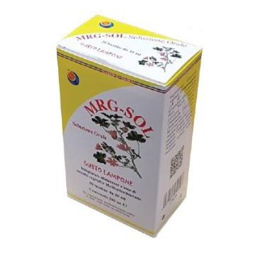 Mrg-Sol Solucion Oral 20Sbrs.
