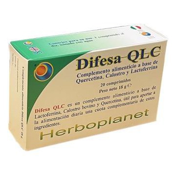 Difesal Qlc 20Comp.