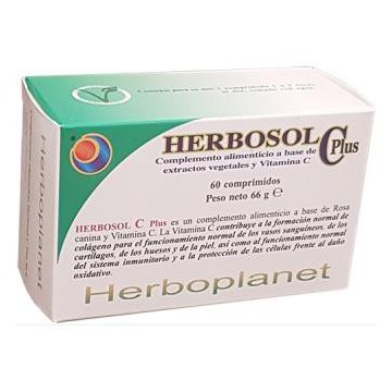 Herbosol C Plus 60Comp.