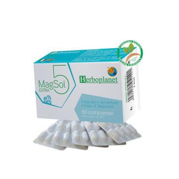 Magsol 5 Extra 60Comp.