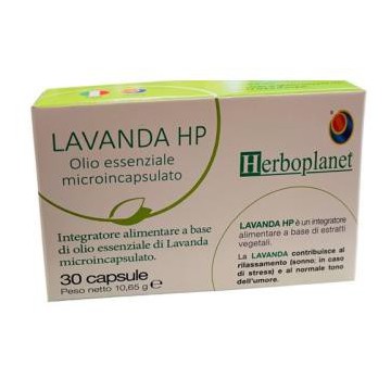 Lavanda Hp Aceite Esencial...