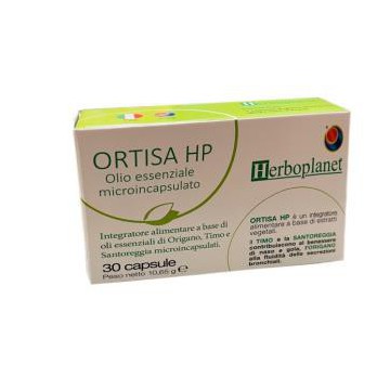 Ortisa Hp Aceite Esencial...