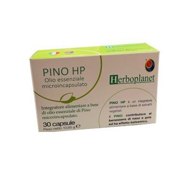 Pino Hp Aceite Esencial 30Cap.
