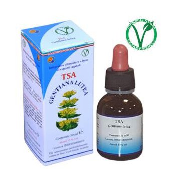 Tsa Gentiana Lutea  50Ml.
