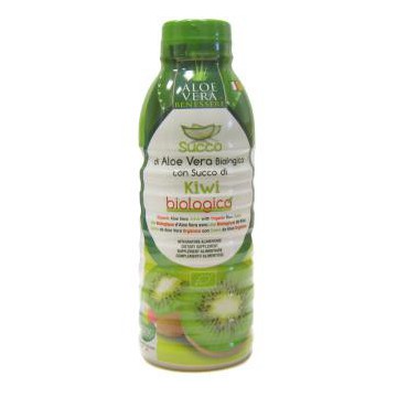 Zumo Aloe Vera Con Kiwi 500Ml.