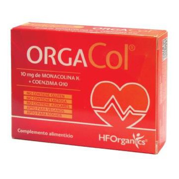 Orgacol 30Comp.