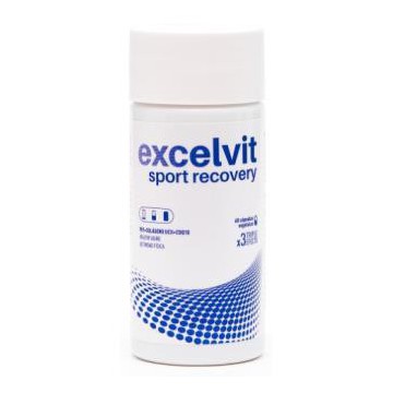 Excelvit Sport Recovery 60Cap.