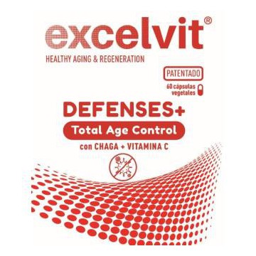 Excelvit Defenses+ 60Cap.
