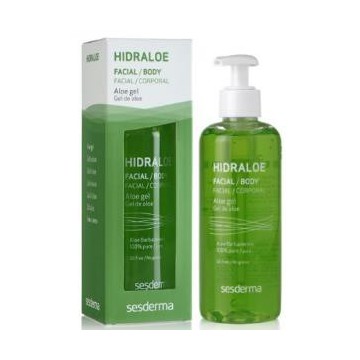 Hidraloe Gel De Aloe 250Ml.