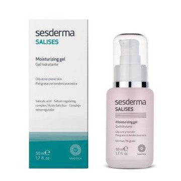 Salises Gel Hidratante 50Ml.