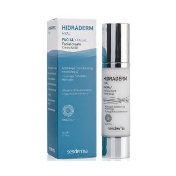 Hidraderm Hyal Crema Facial...