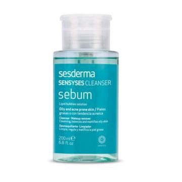 Sensyses Cleanser Sebum 200Ml.