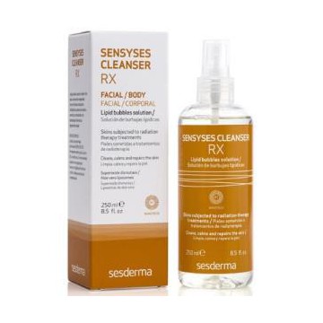 Sensyses Cleanser Rx 250Ml.