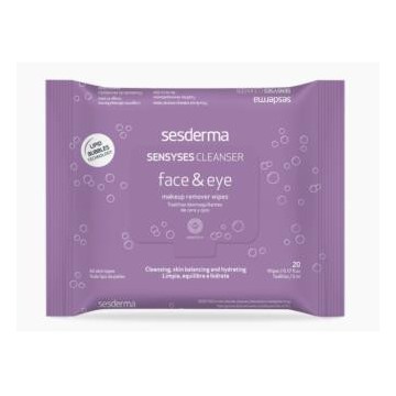 Sensyses Cleanser Eyes...