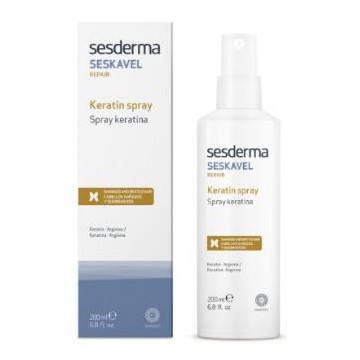 Seskavel Spray Keratina 200Ml.