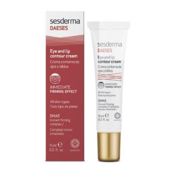 Daeses Contorno De Ojos Y...