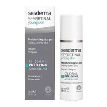 Sesretinal Young Skin Gel...