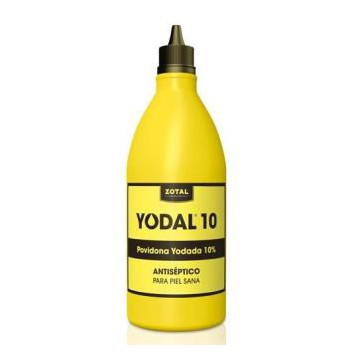 Yodal 500Ml (Povidona Yodada)